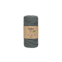 Rolo de linha Anchor Crafty fine nº 3, cor 113 lagoon - 250grs